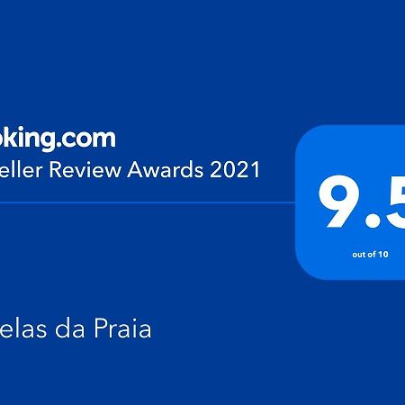 Janelas Da Praia Praia da Vitória Eksteriør bilde