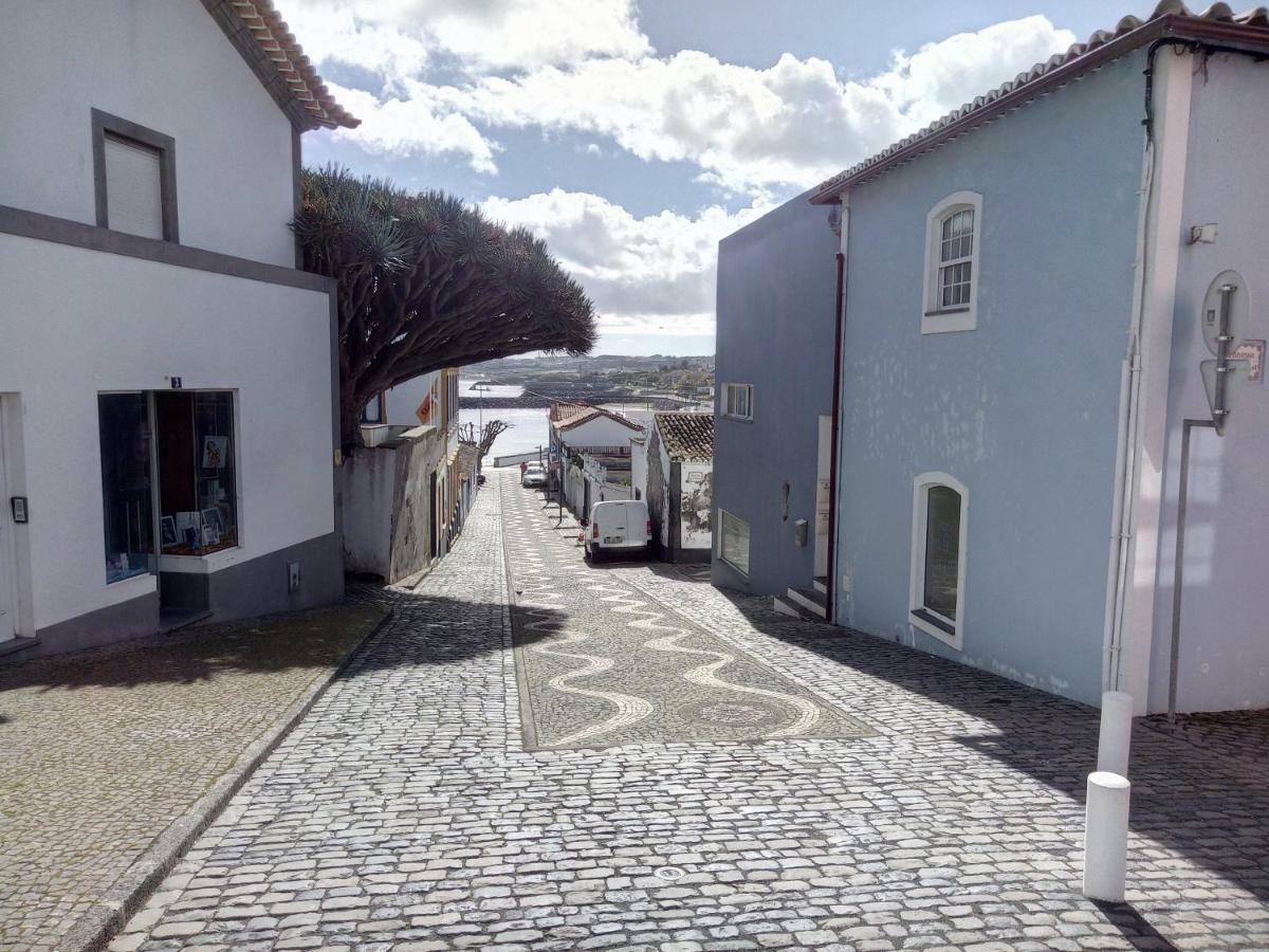 Janelas Da Praia Praia da Vitória Eksteriør bilde