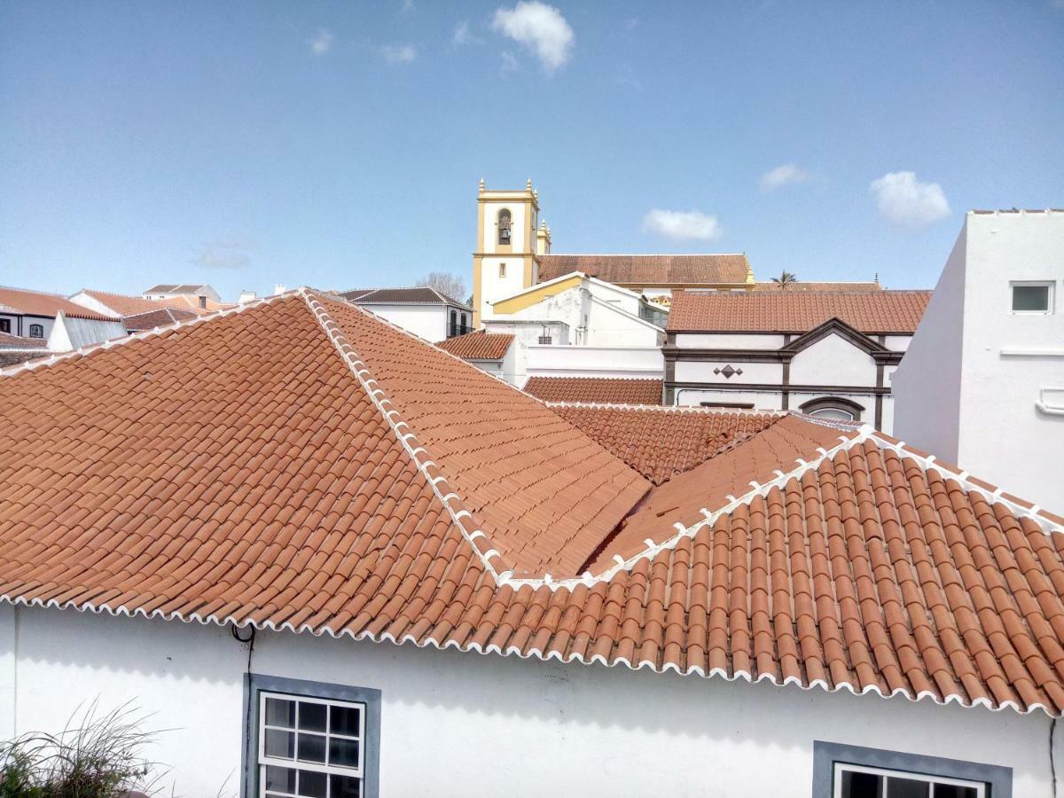 Janelas Da Praia Praia da Vitória Eksteriør bilde